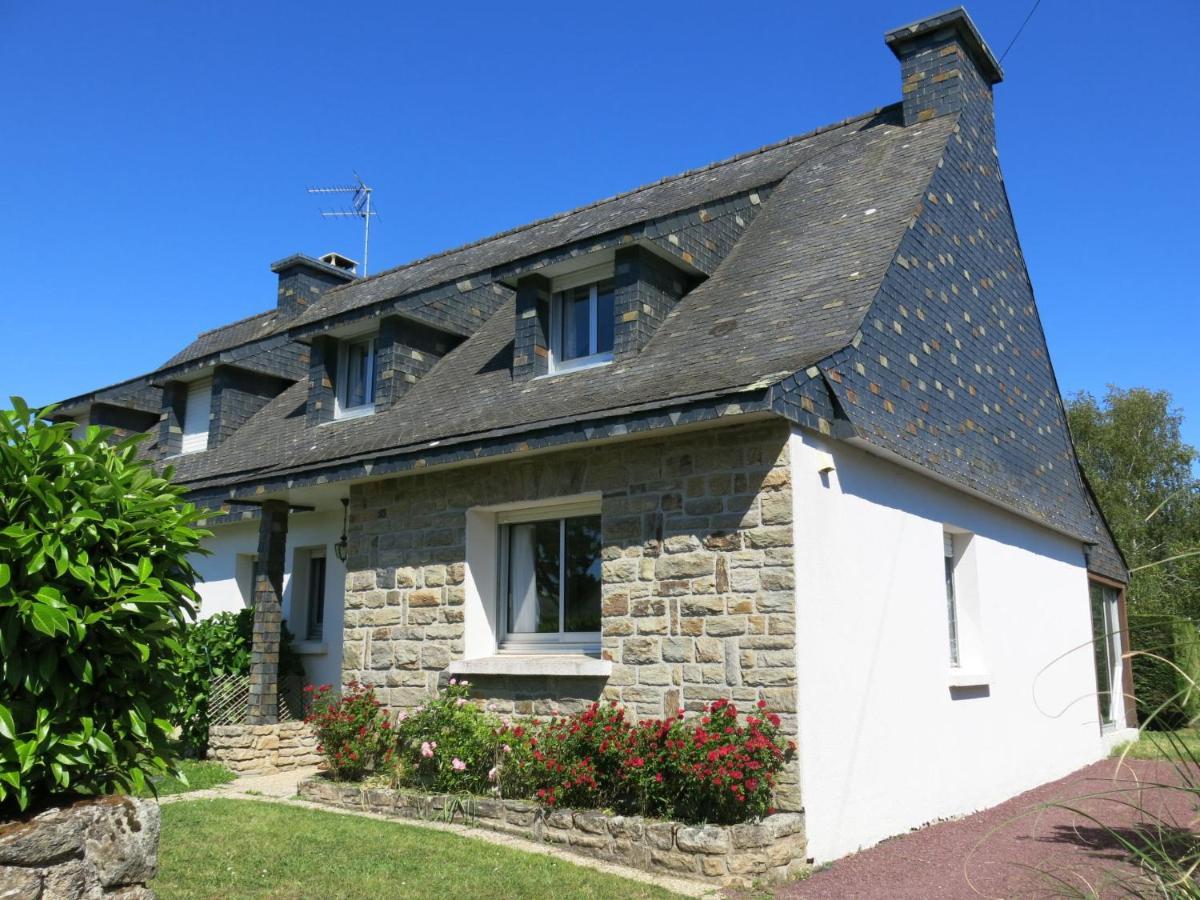 Holiday Home Le Clos Er Bert By Interhome Sarzeau Exterior photo