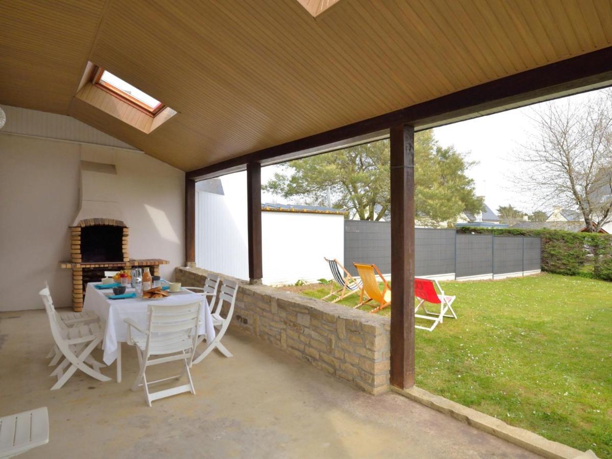 Holiday Home Le Clos Er Bert By Interhome Sarzeau Exterior photo