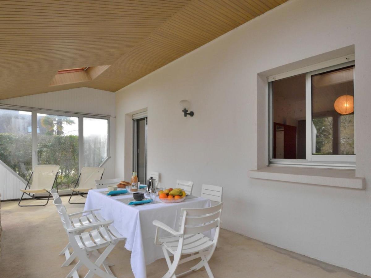 Holiday Home Le Clos Er Bert By Interhome Sarzeau Exterior photo