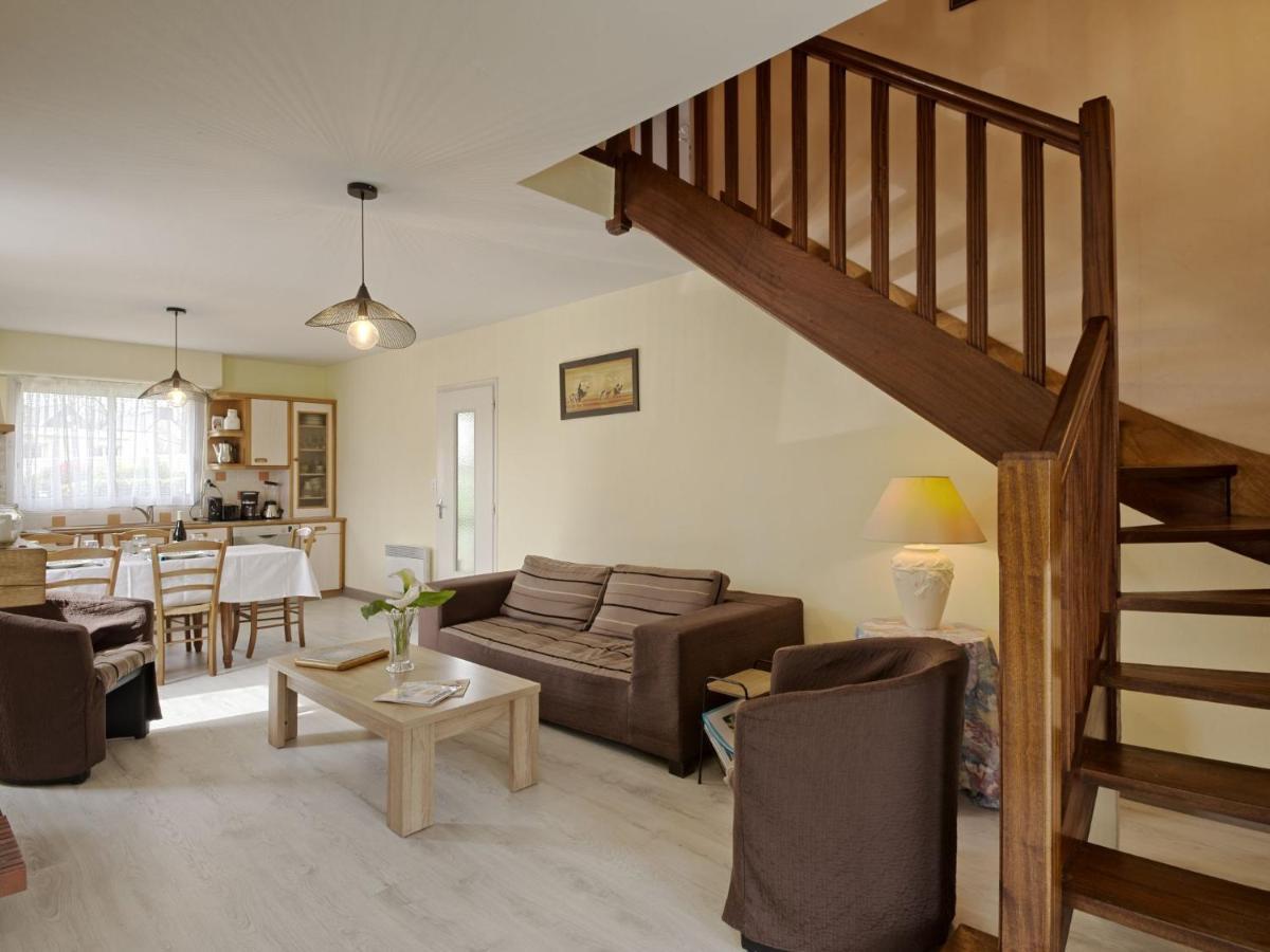 Holiday Home Le Clos Er Bert By Interhome Sarzeau Exterior photo